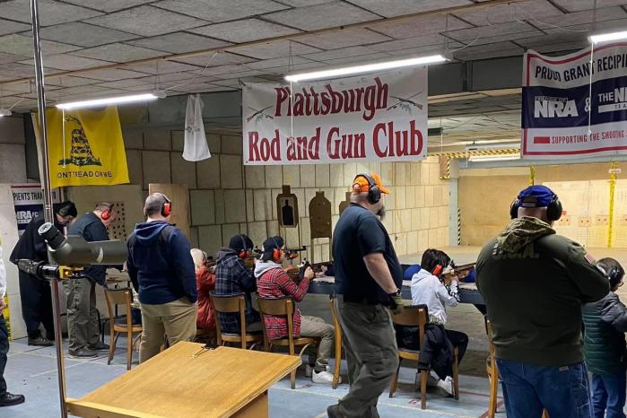 Plattsburgh Rod and Gun Club