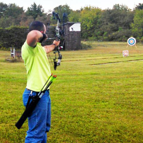 Plattsburgh Rod and Gun Club Archery 