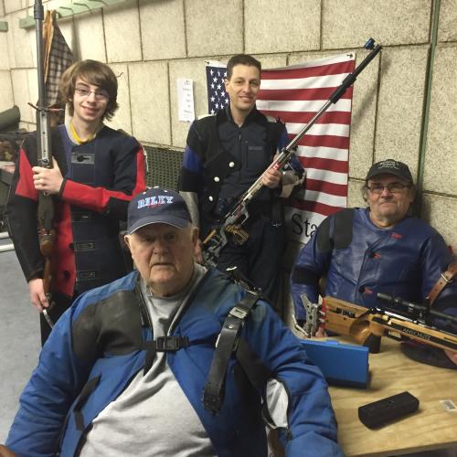 All ages are welcome at the plattsurgh rod and gun club