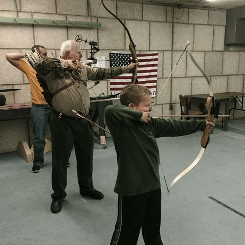 Plattsburgh Rod and Gun Club Archery