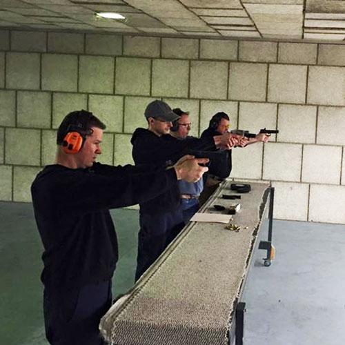 Plattsburgh Rod and Gun Club Pistol Team